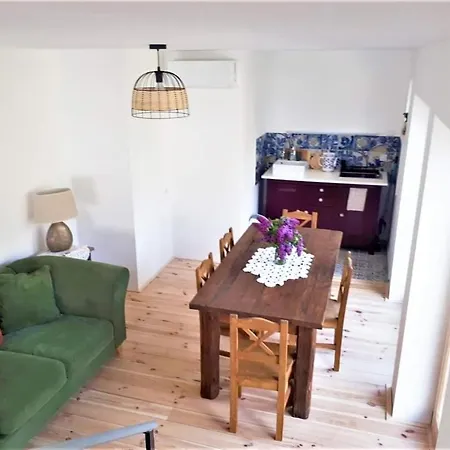 Apartment Iluska Vendeghaz
