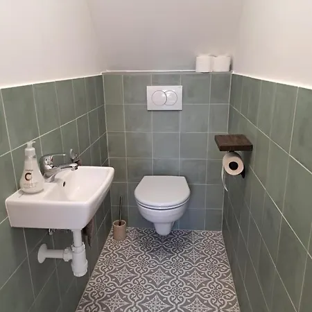 Iluska Vendeghaz Apartament Mátraszentimre