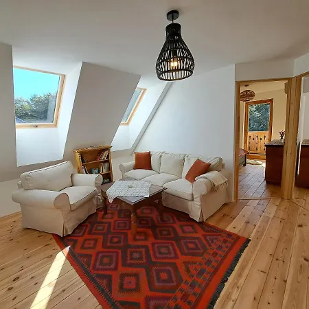 아파트 Iluska Vendeghaz 매트라스젠티므라