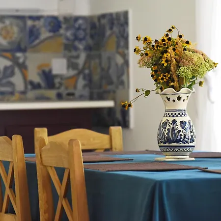 Iluska Vendeghaz 아파트