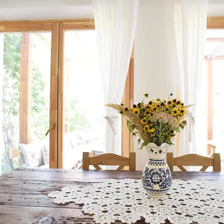 아파트 Iluska Vendeghaz