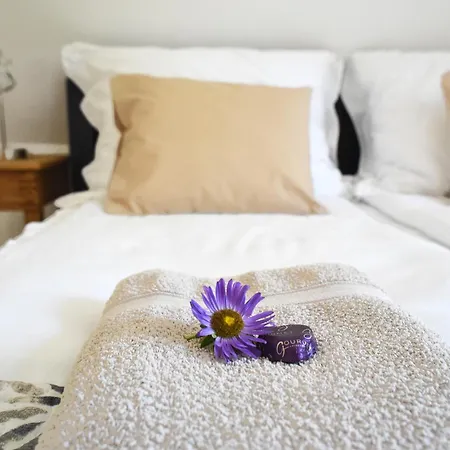 Iluska Vendeghaz 아파트 매트라스젠티므라