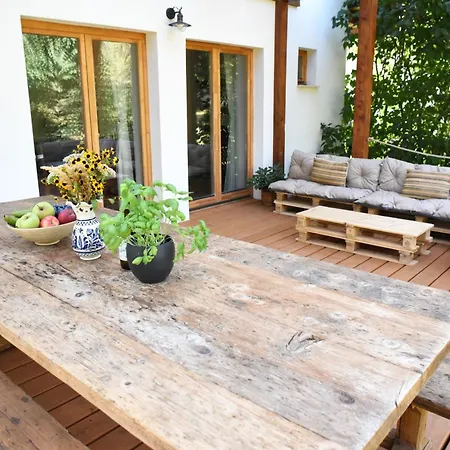 Iluska Vendeghaz Appartement Mátraszentimre