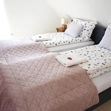 아파트 Iluska Vendeghaz 매트라스젠티므라