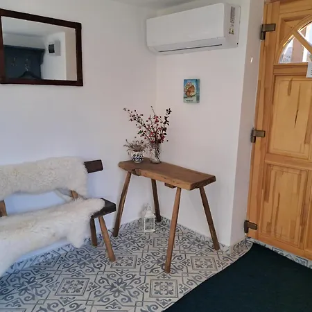 Iluska Vendeghaz Apartment Matraszentimre