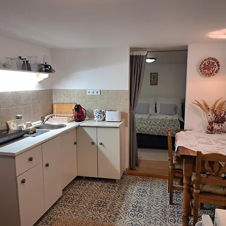 Apartmán Iluska *