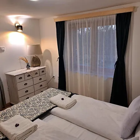 Iluska Vendeghaz Apartment Matraszentimre