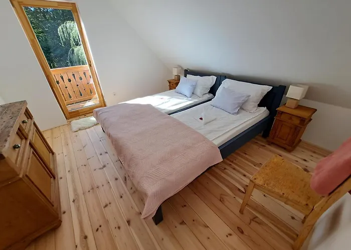 Lejlighed Iluska Vendeghaz