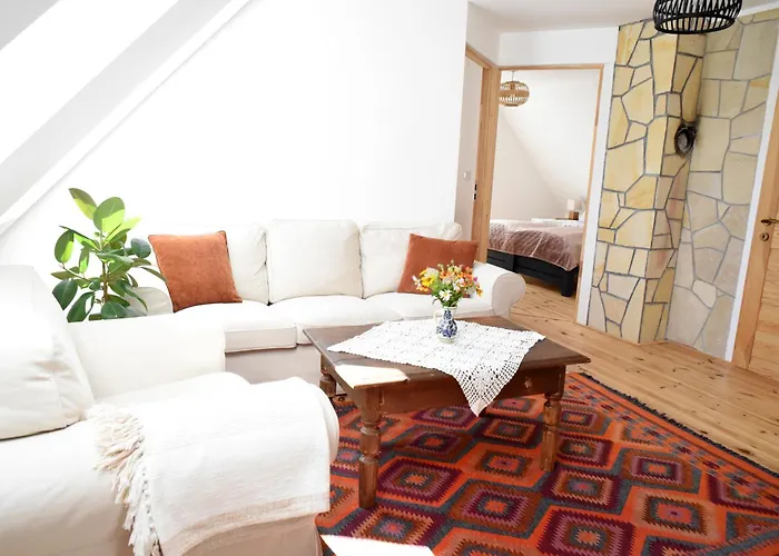 Iluska Vendeghaz Apartment