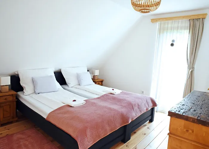 Iluska Vendeghaz Apartment Matraszentimre