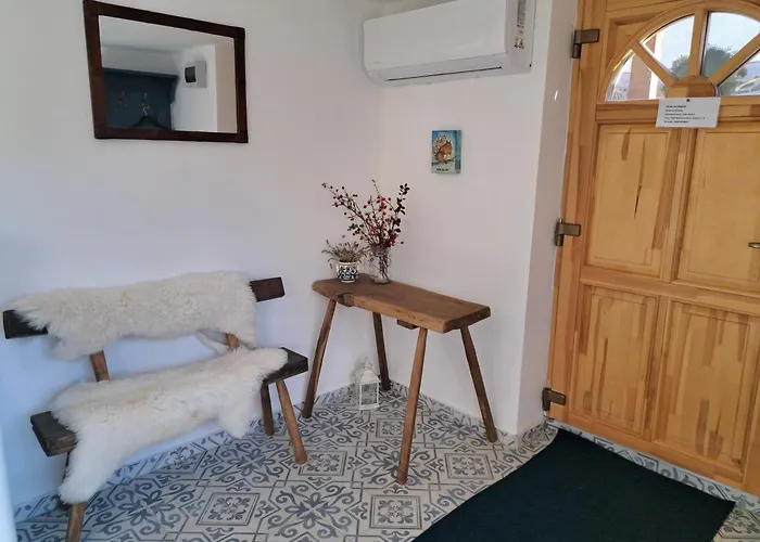 Iluska Vendeghaz Apartment Matraszentimre